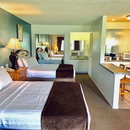 Indian Palms Country Club Hotel Indio Bagian luar foto