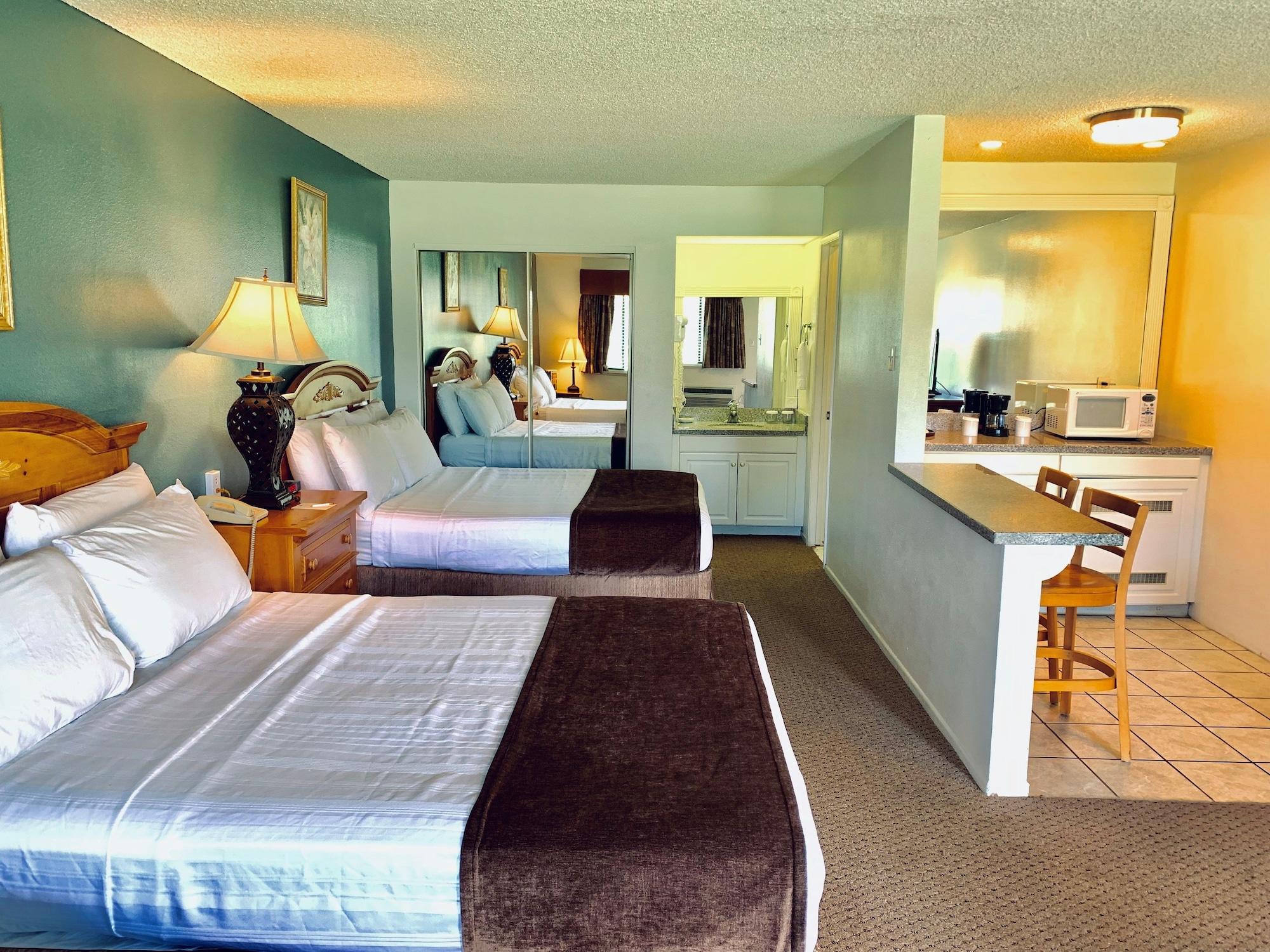 Indian Palms Country Club Hotel Indio Bagian luar foto