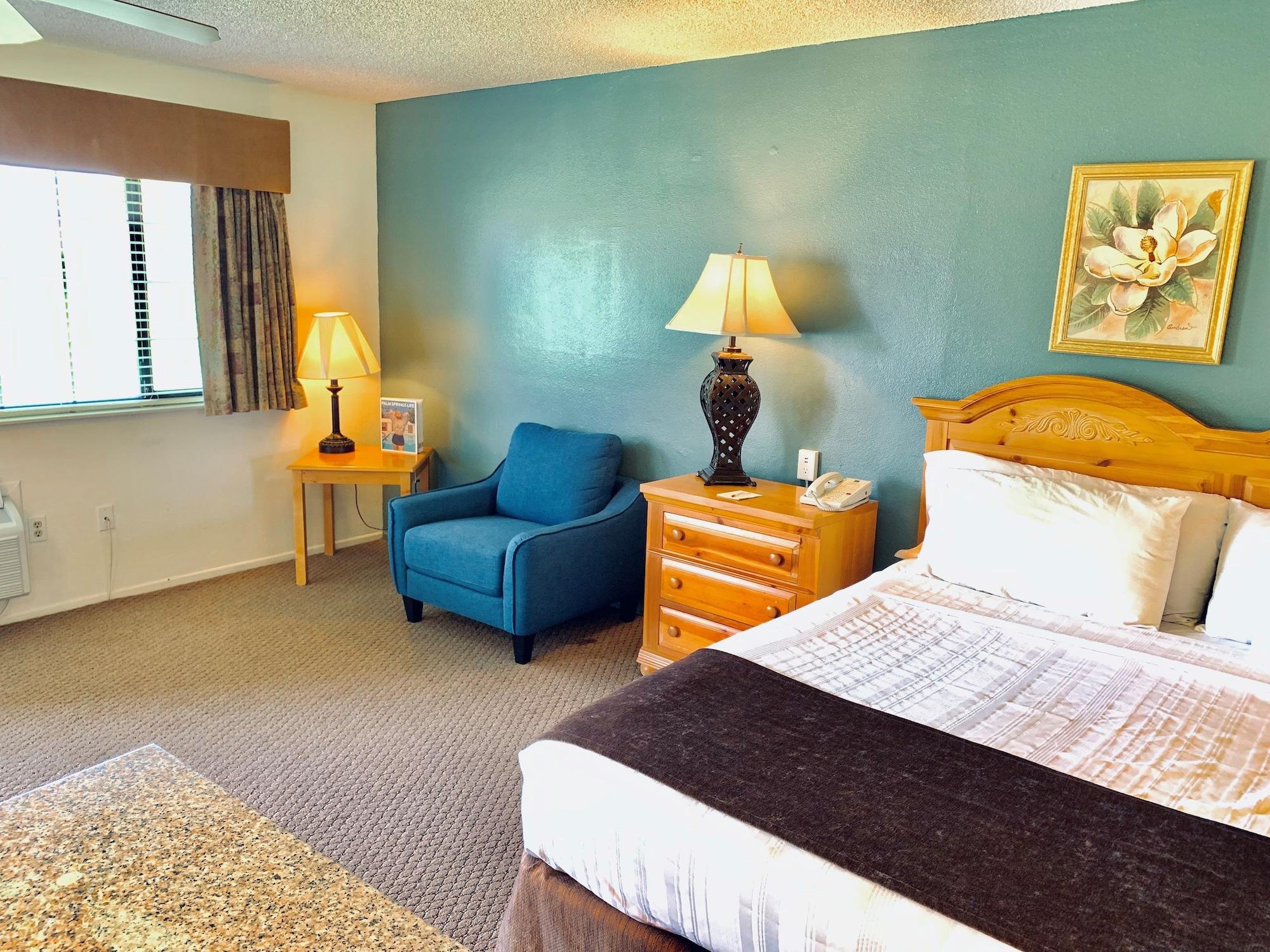 Indian Palms Country Club Hotel Indio Bagian luar foto