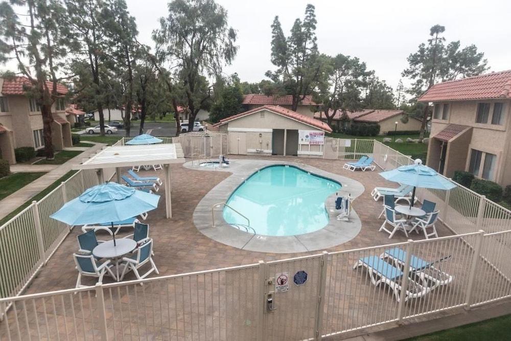 Indian Palms Country Club Hotel Indio Bagian luar foto