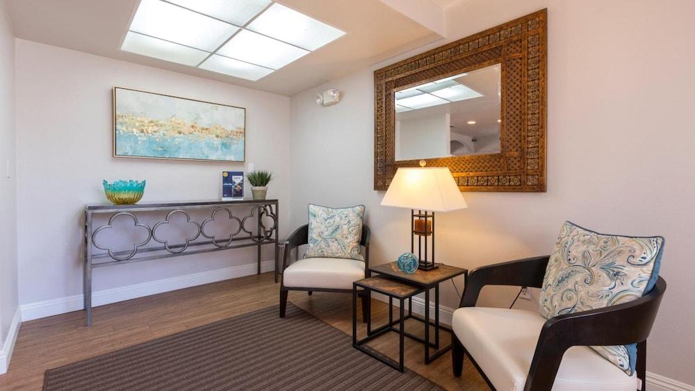 Indian Palms Country Club Hotel Indio Bagian luar foto