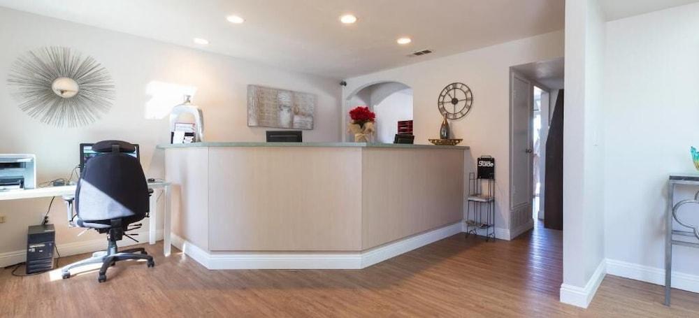 Indian Palms Country Club Hotel Indio Bagian luar foto