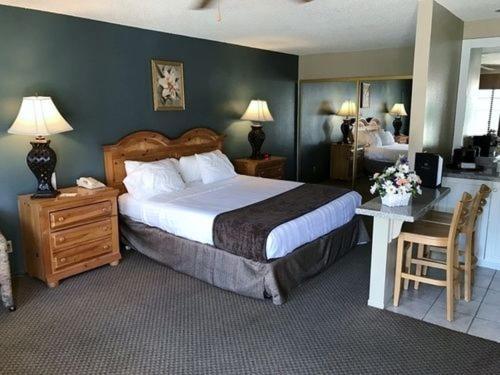 Indian Palms Country Club Hotel Indio Bagian luar foto