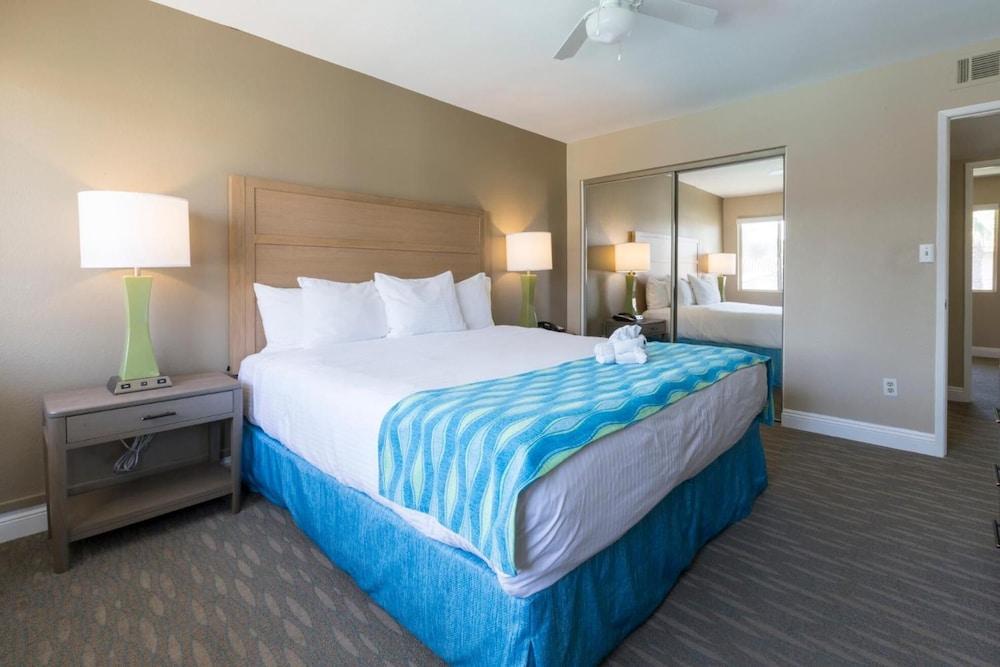 Indian Palms Country Club Hotel Indio Bagian luar foto