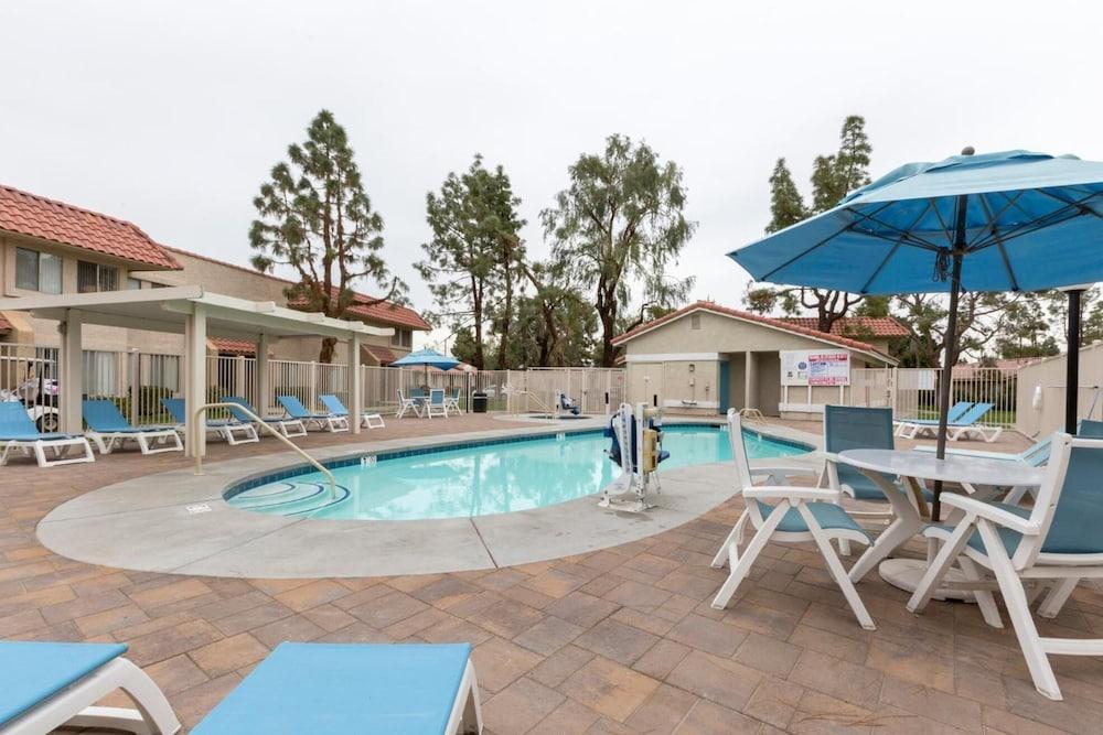 Indian Palms Country Club Hotel Indio Bagian luar foto