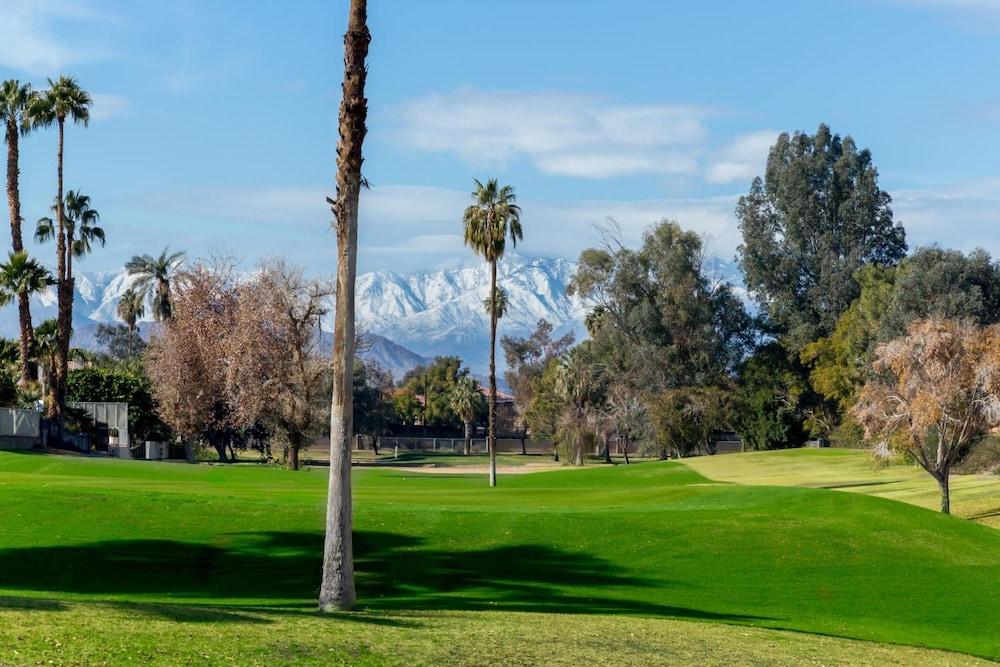 Indian Palms Country Club Hotel Indio Bagian luar foto