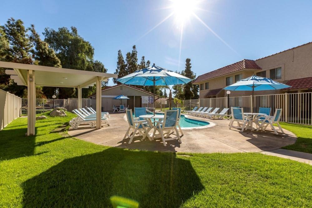 Indian Palms Country Club Hotel Indio Bagian luar foto