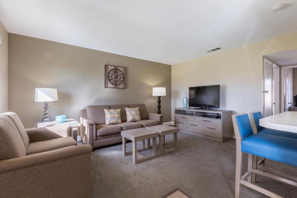 Indian Palms Country Club Hotel Indio Bagian luar foto