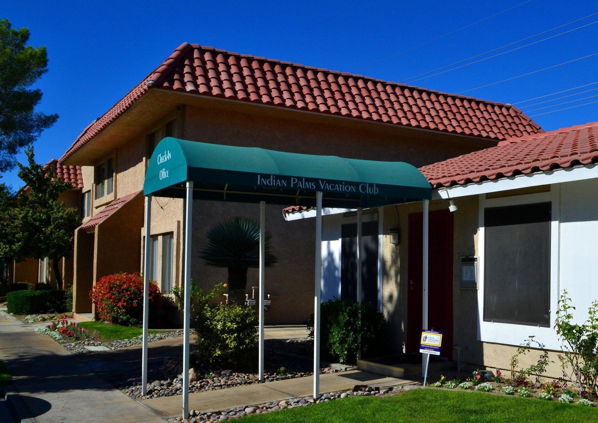 Indian Palms Country Club Hotel Indio Bagian luar foto