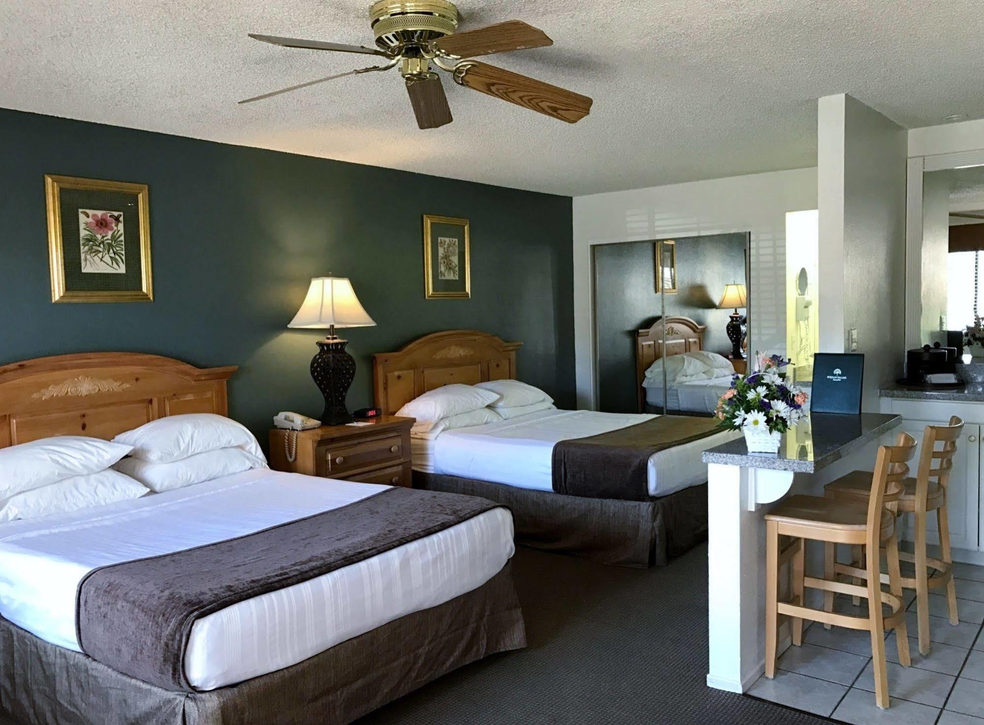 Indian Palms Country Club Hotel Indio Bagian luar foto
