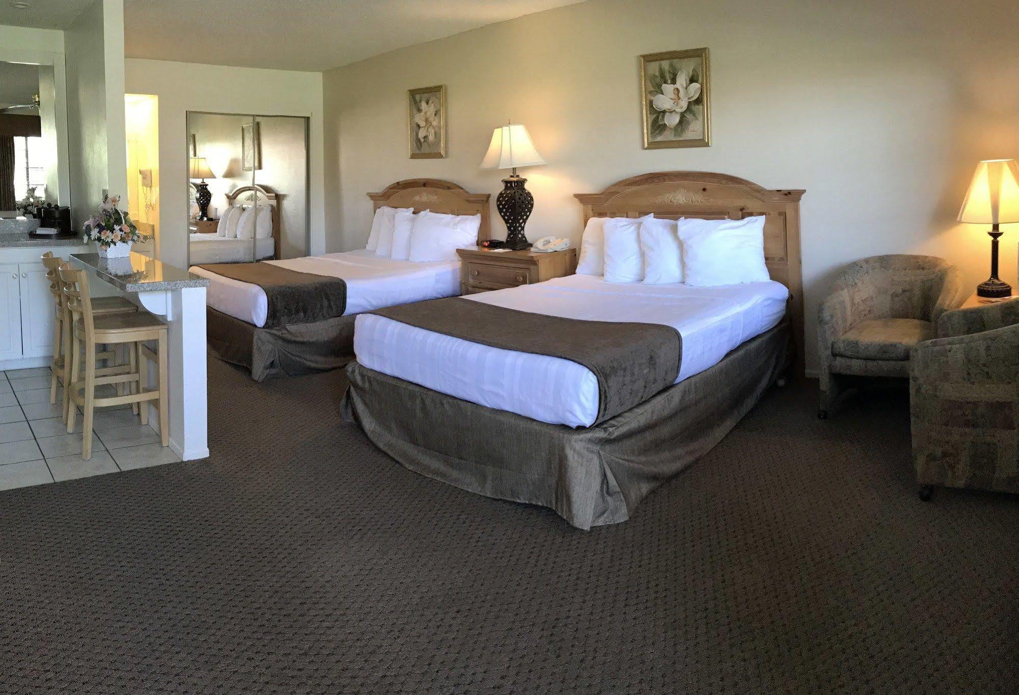 Indian Palms Country Club Hotel Indio Bagian luar foto