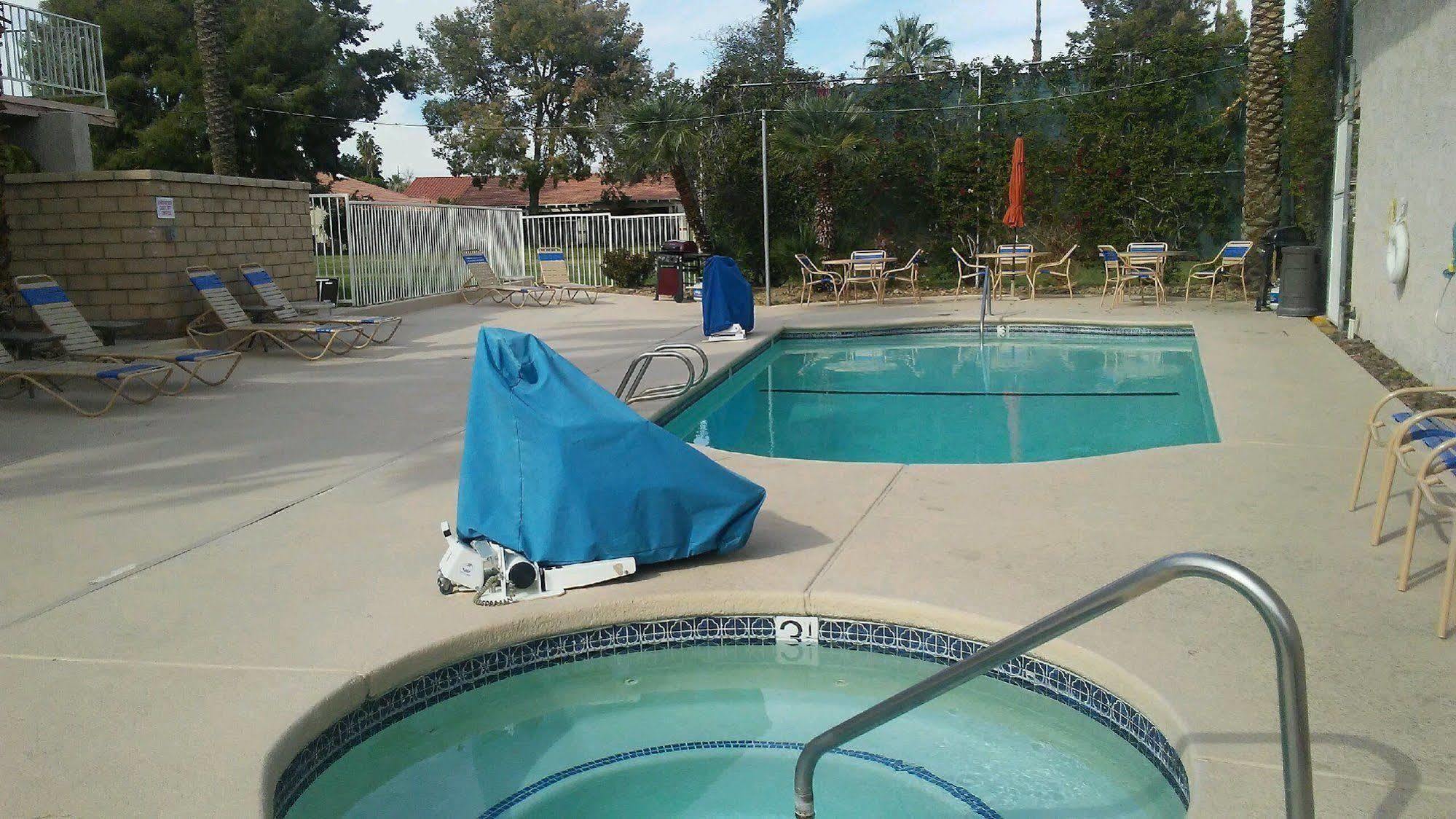 Indian Palms Country Club Hotel Indio Bagian luar foto