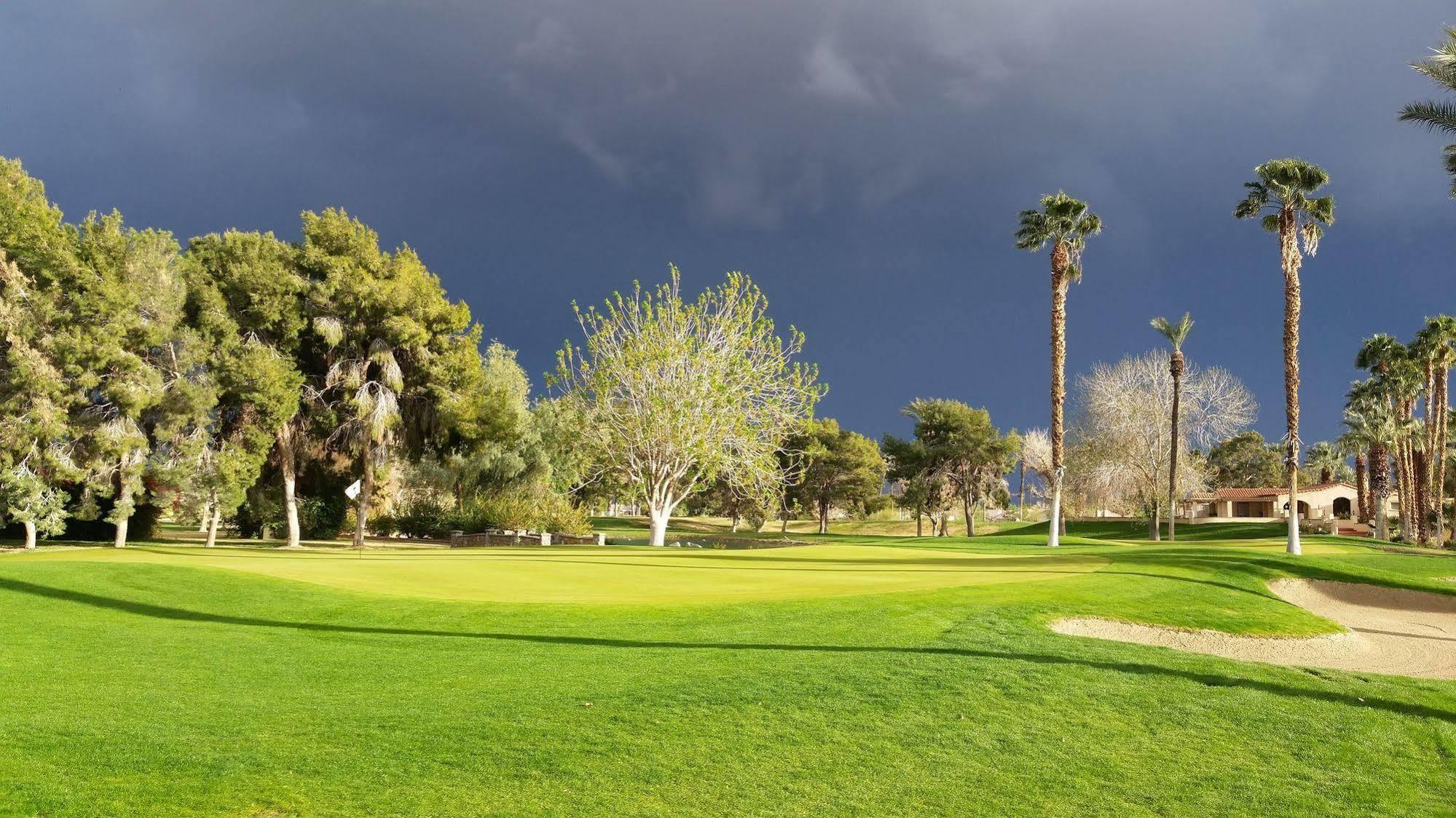 Indian Palms Country Club Hotel Indio Bagian luar foto